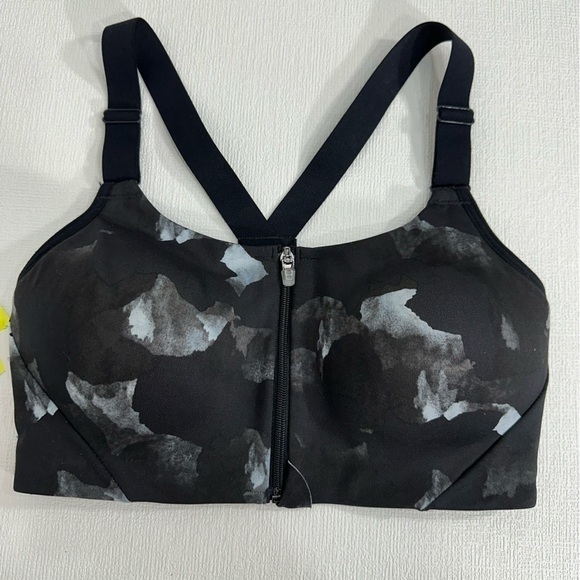 NWT all in motion high support sports bra size 34C - Picture 2 of 9